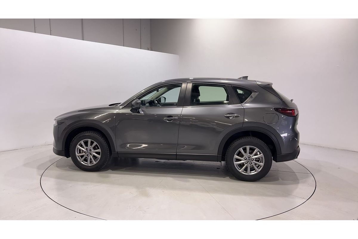 2022 Mazda CX-5 Maxx Sport KF Series