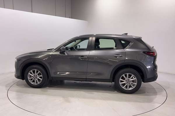 2022 Mazda CX-5 Maxx Sport KF Series