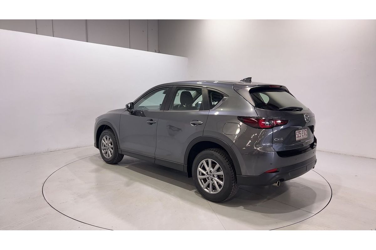 2022 Mazda CX-5 Maxx Sport KF Series