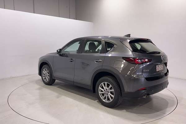 2022 Mazda CX-5 Maxx Sport KF Series