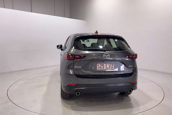 2022 Mazda CX-5 Maxx Sport KF Series