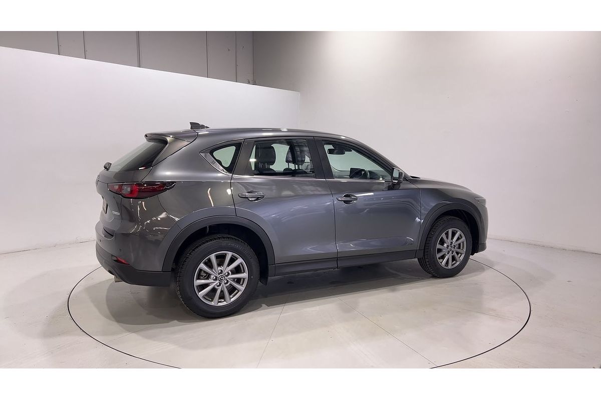 2022 Mazda CX-5 Maxx Sport KF Series