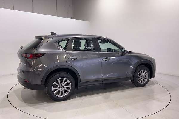 2022 Mazda CX-5 Maxx Sport KF Series