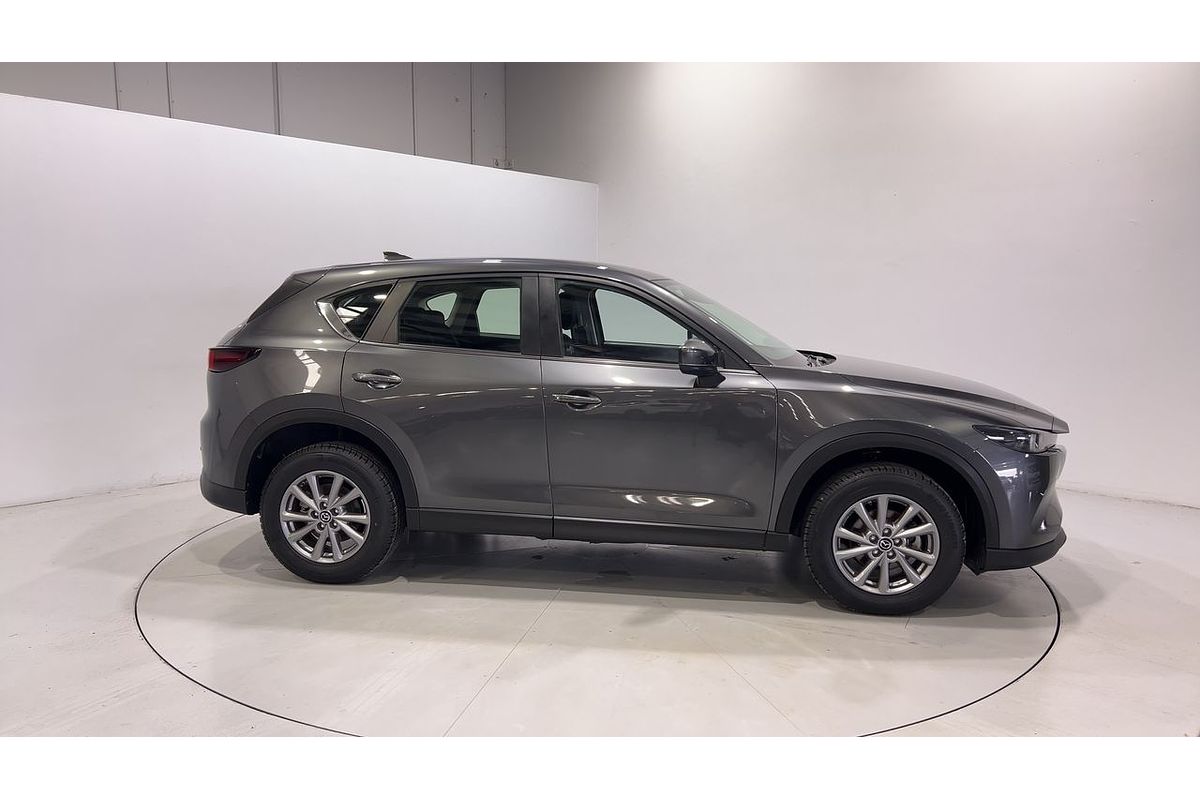 2022 Mazda CX-5 Maxx Sport KF Series