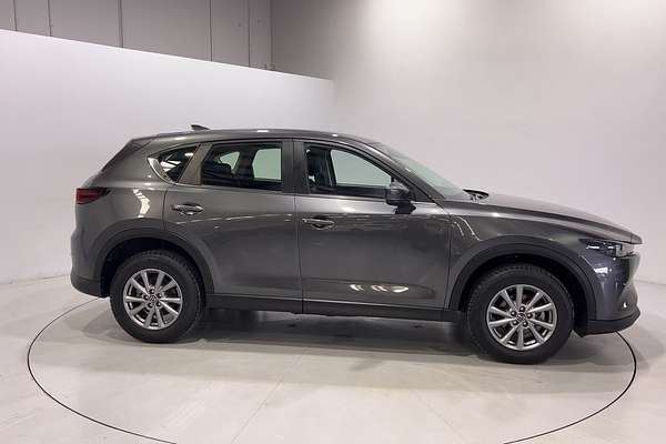 2022 Mazda CX-5 Maxx Sport KF Series
