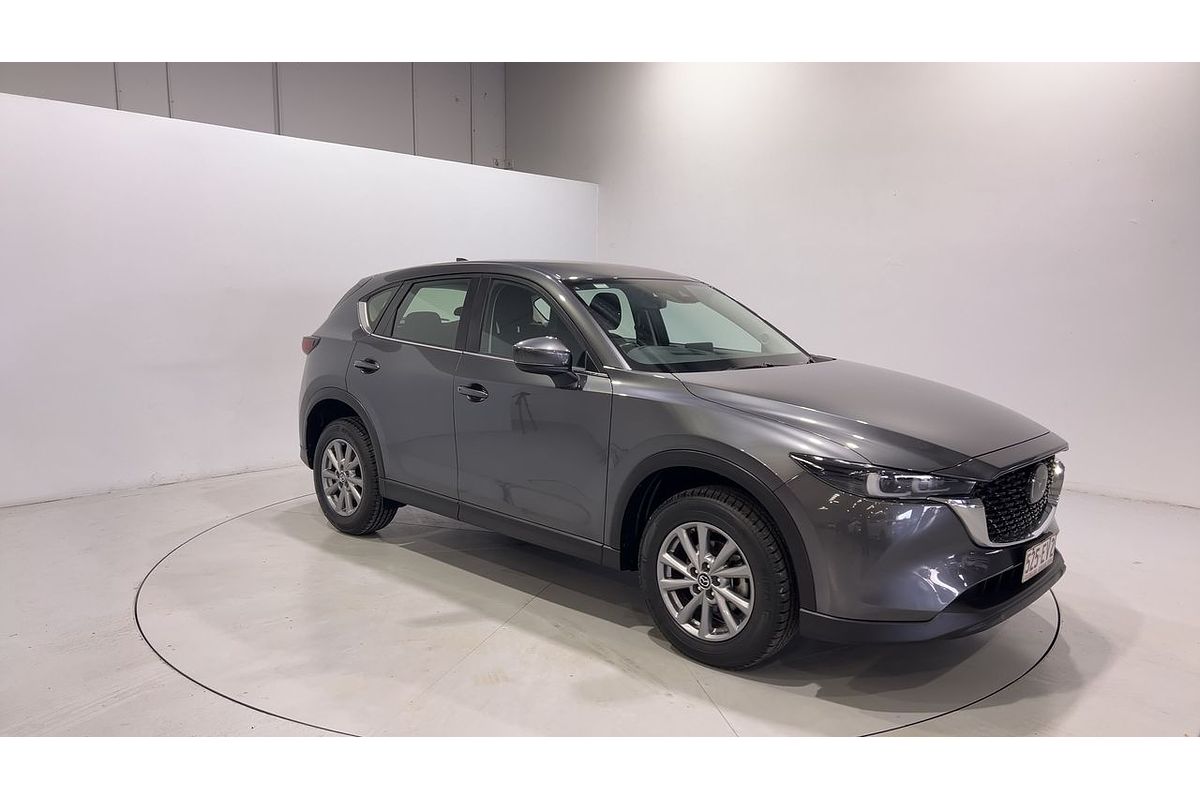 2022 Mazda CX-5 Maxx Sport KF Series