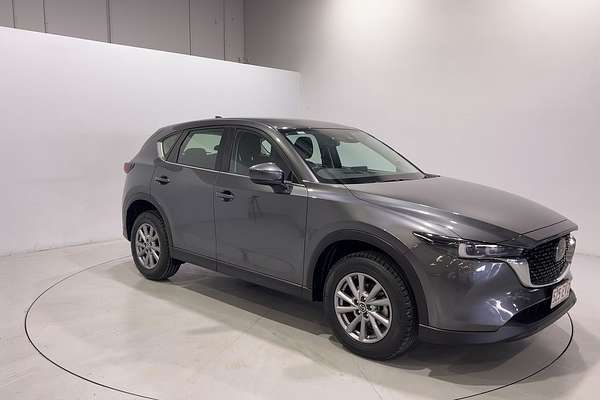 2022 Mazda CX-5 Maxx Sport KF Series