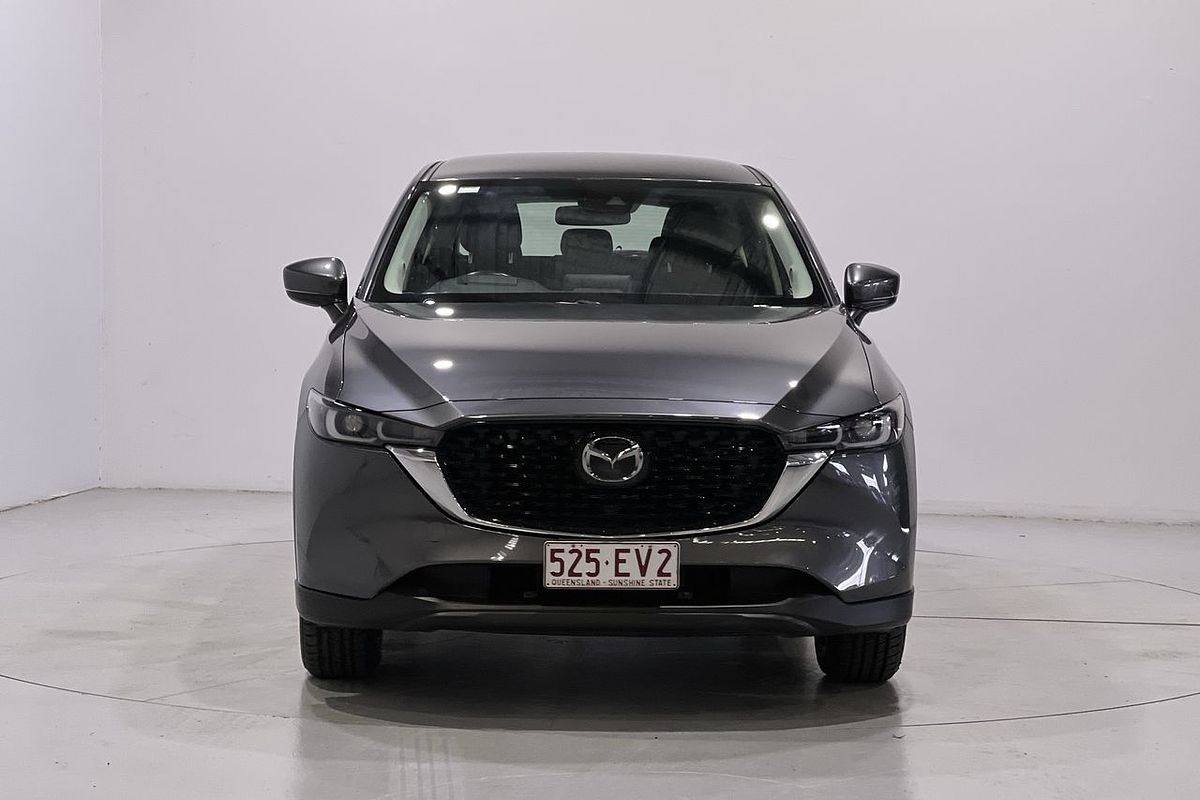 2022 Mazda CX-5 Maxx Sport KF Series