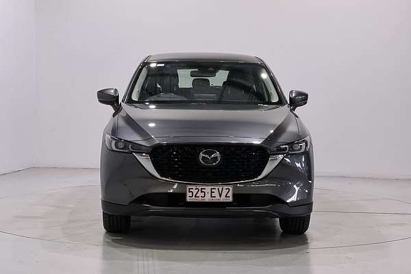 2022 Mazda CX-5 Maxx Sport KF Series
