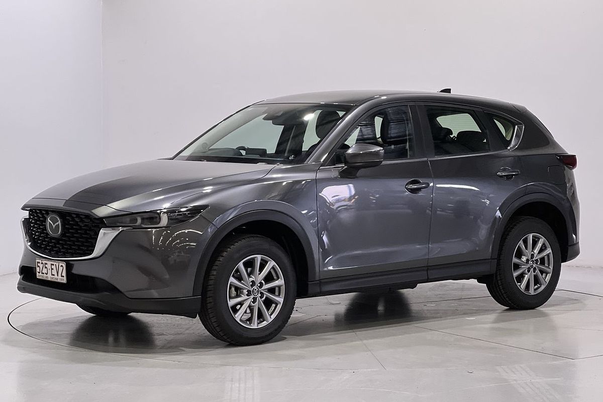 2022 Mazda CX-5 Maxx Sport KF Series