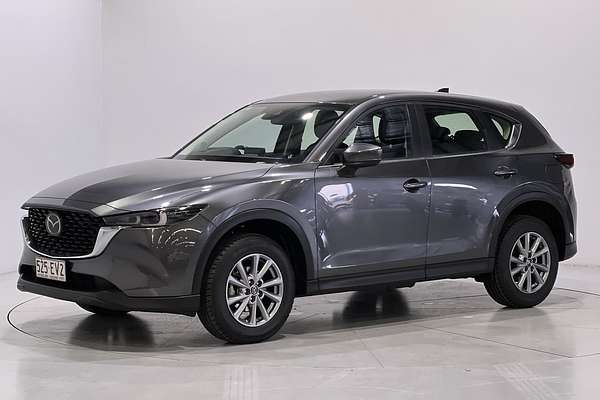 2022 Mazda CX-5 Maxx Sport KF Series