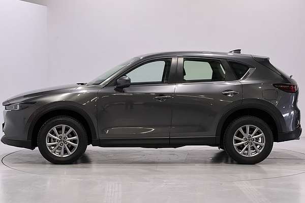 2022 Mazda CX-5 Maxx Sport KF Series