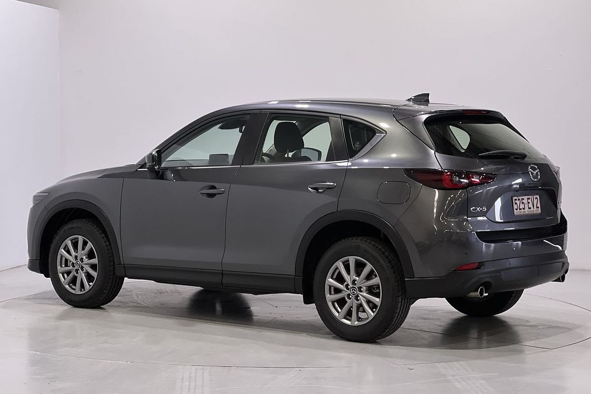 2022 Mazda CX-5 Maxx Sport KF Series