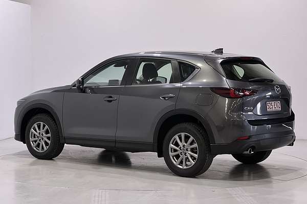 2022 Mazda CX-5 Maxx Sport KF Series