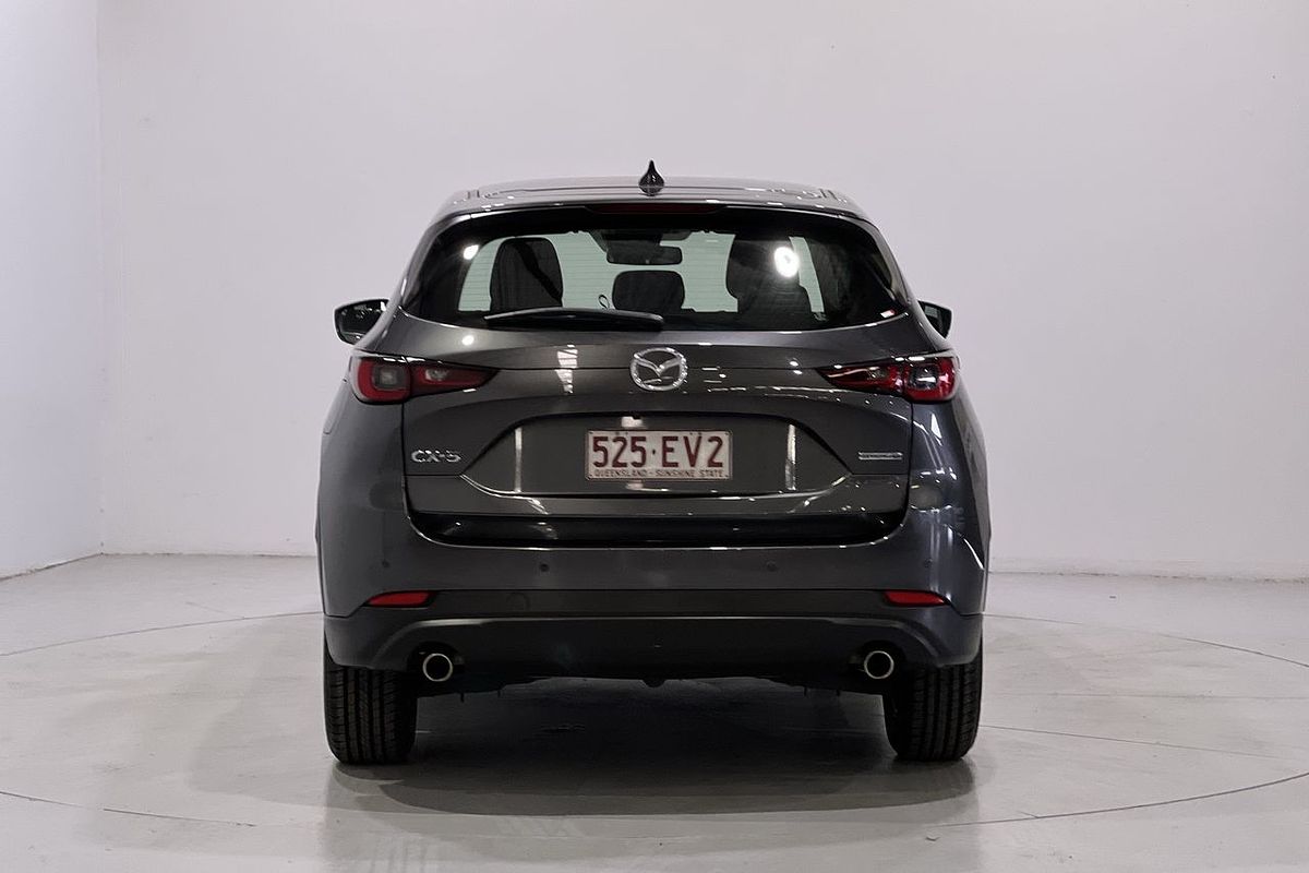 2022 Mazda CX-5 Maxx Sport KF Series
