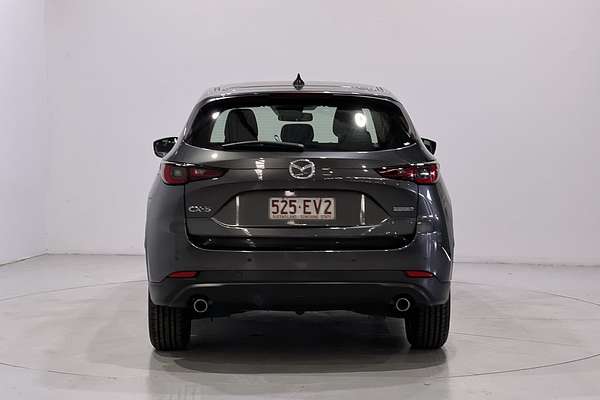2022 Mazda CX-5 Maxx Sport KF Series