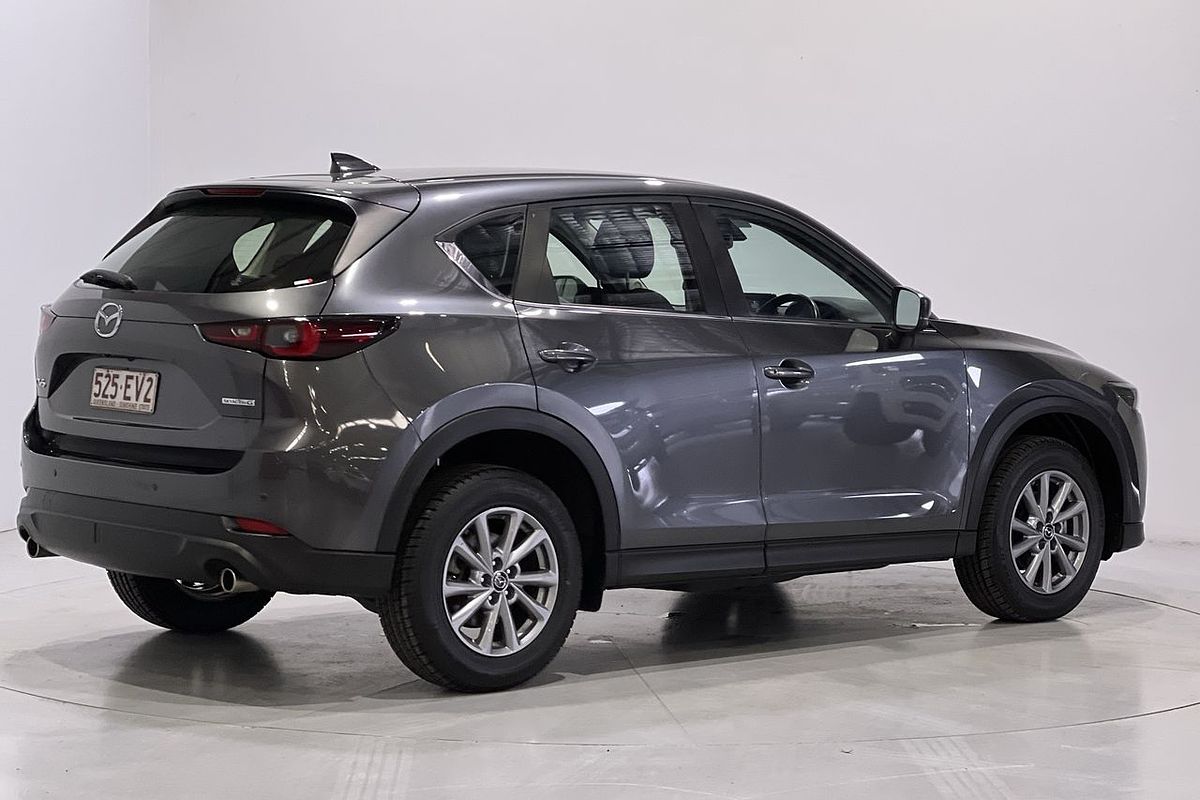 2022 Mazda CX-5 Maxx Sport KF Series