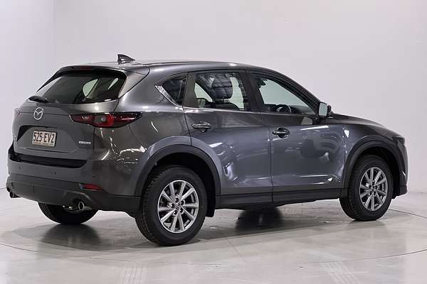 2022 Mazda CX-5 Maxx Sport KF Series