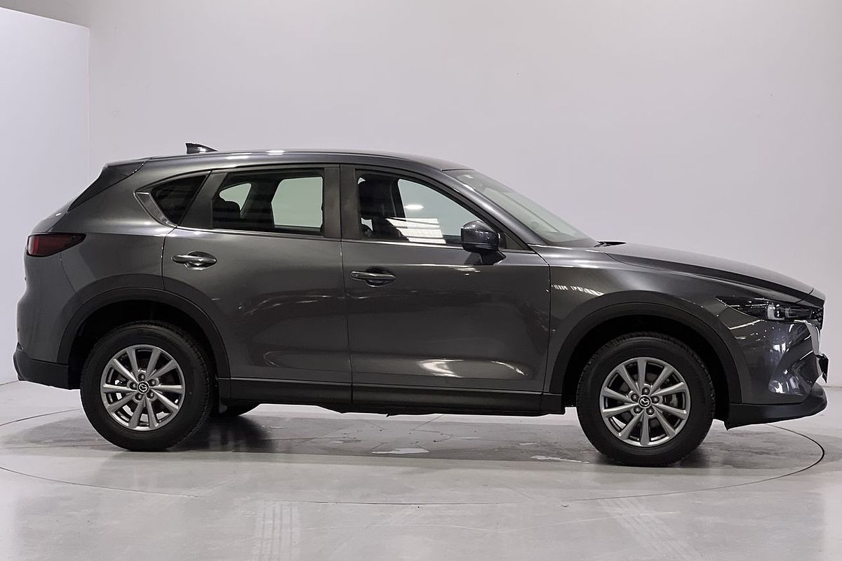 2022 Mazda CX-5 Maxx Sport KF Series
