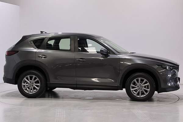 2022 Mazda CX-5 Maxx Sport KF Series