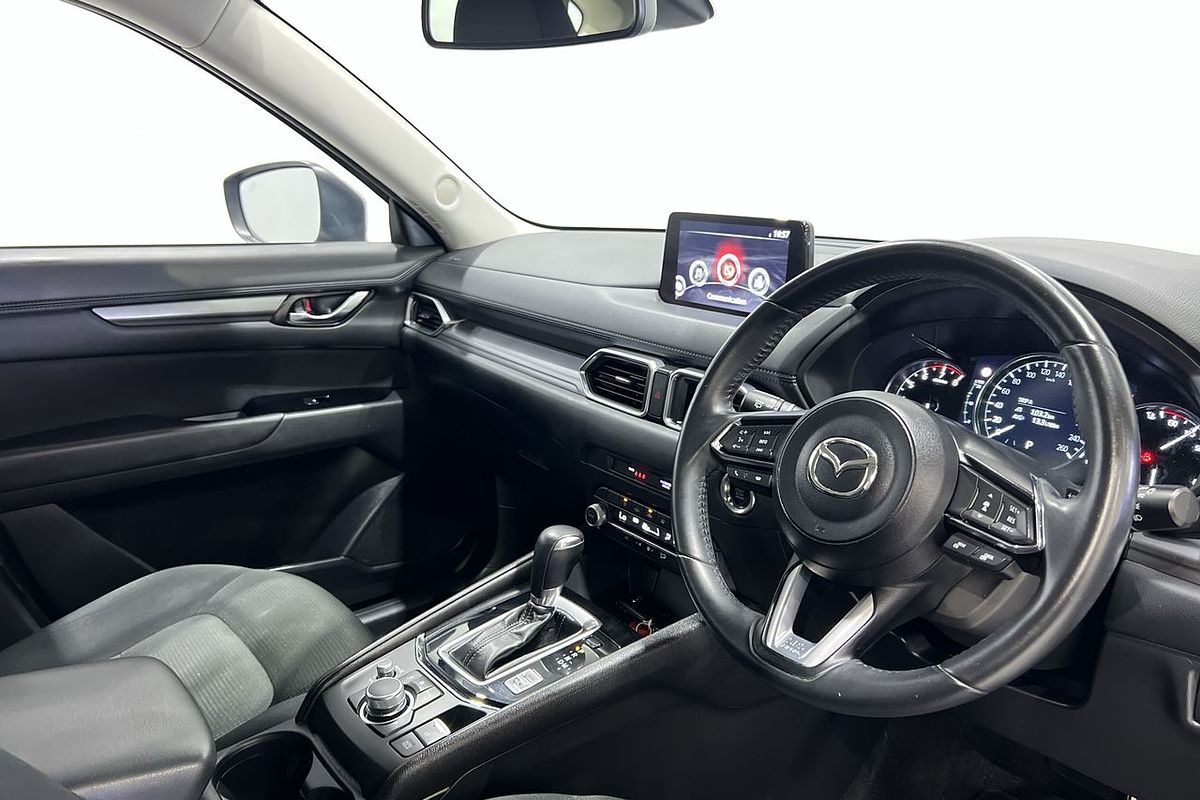 2022 Mazda CX-5 Maxx Sport KF Series