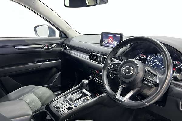 2022 Mazda CX-5 Maxx Sport KF Series