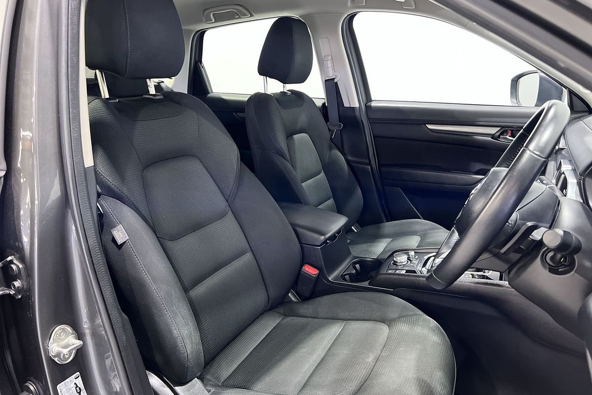 2022 Mazda CX-5 Maxx Sport KF Series