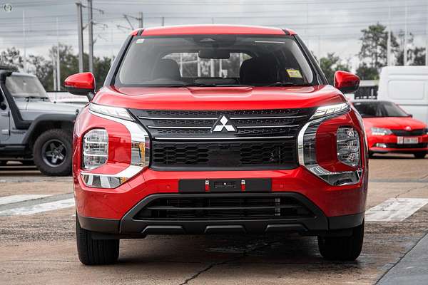 2024 Mitsubishi Outlander ES ZM