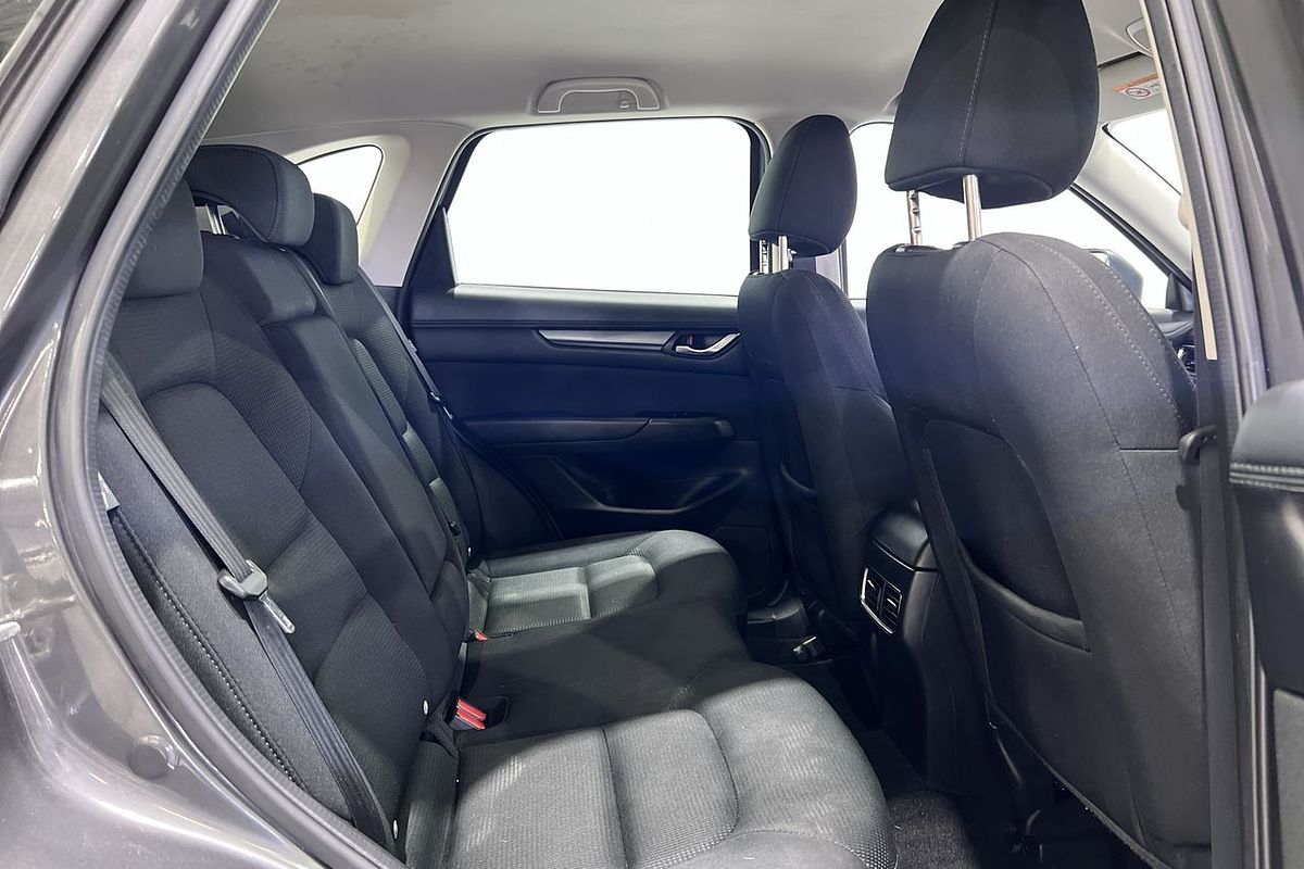 2022 Mazda CX-5 Maxx Sport KF Series