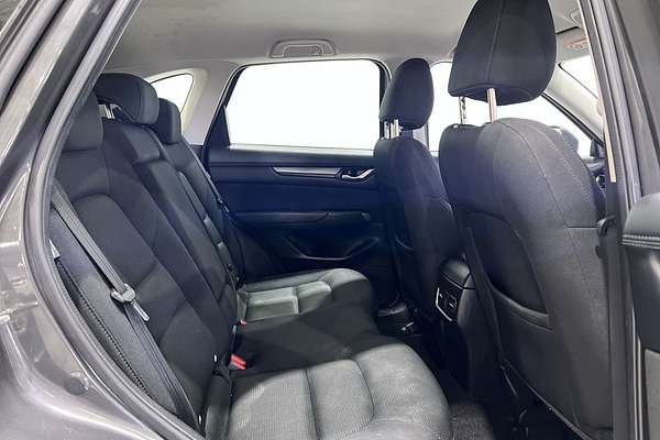 2022 Mazda CX-5 Maxx Sport KF Series
