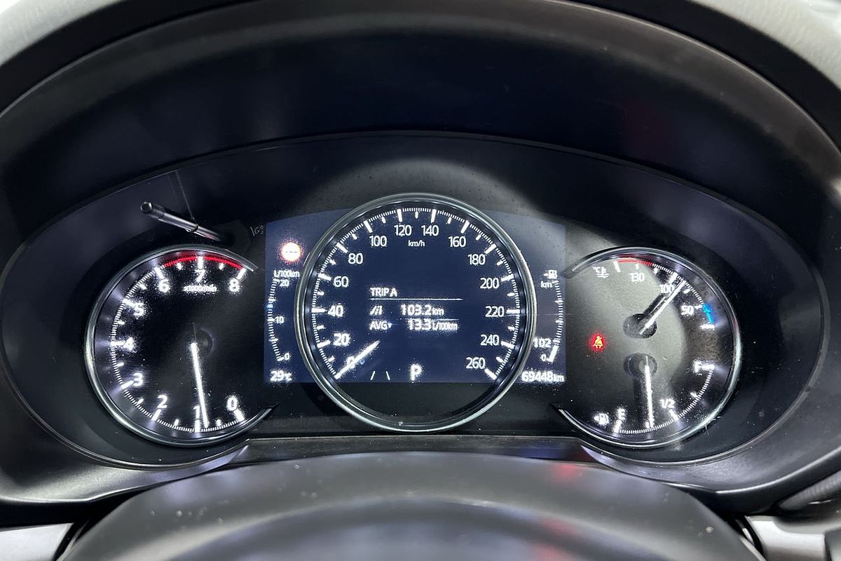 2022 Mazda CX-5 Maxx Sport KF Series