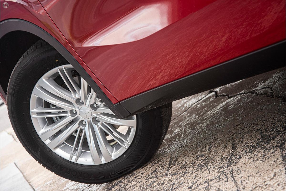 2024 Mitsubishi Outlander ES ZM