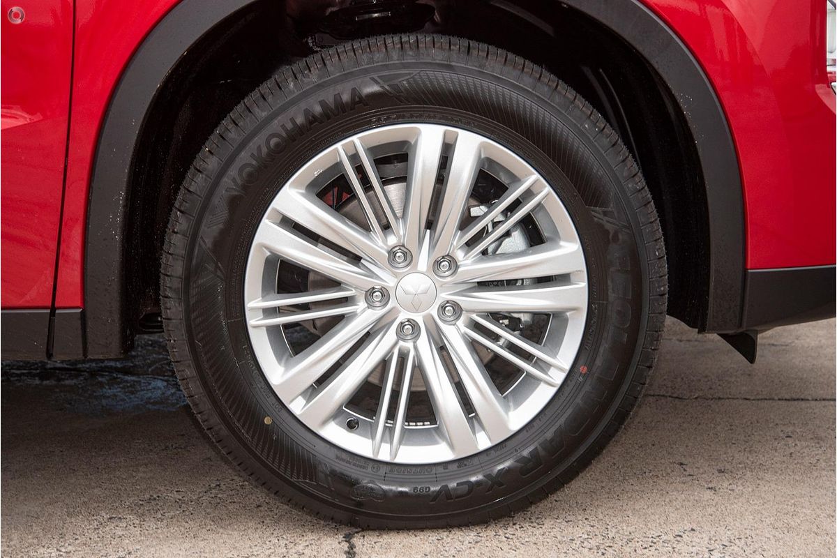 2024 Mitsubishi Outlander ES ZM