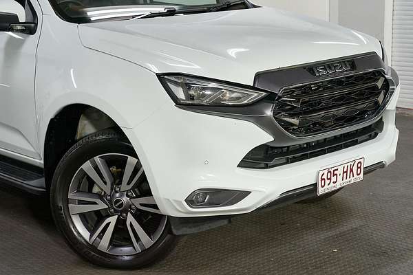 2023 Isuzu MU-X LS-T