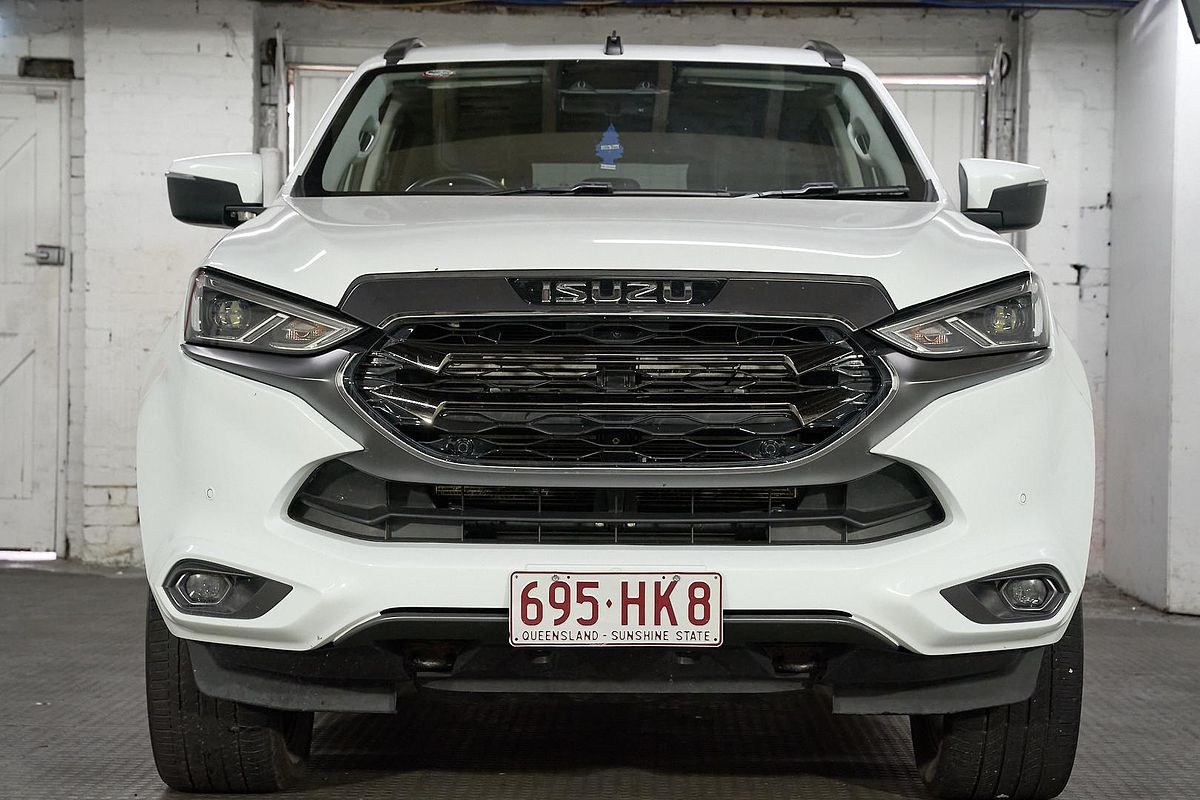 2023 Isuzu MU-X LS-T