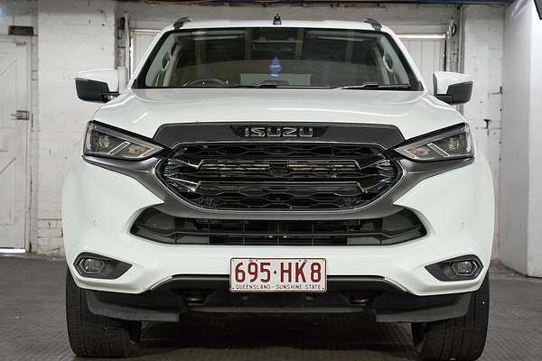 2023 Isuzu MU-X LS-T
