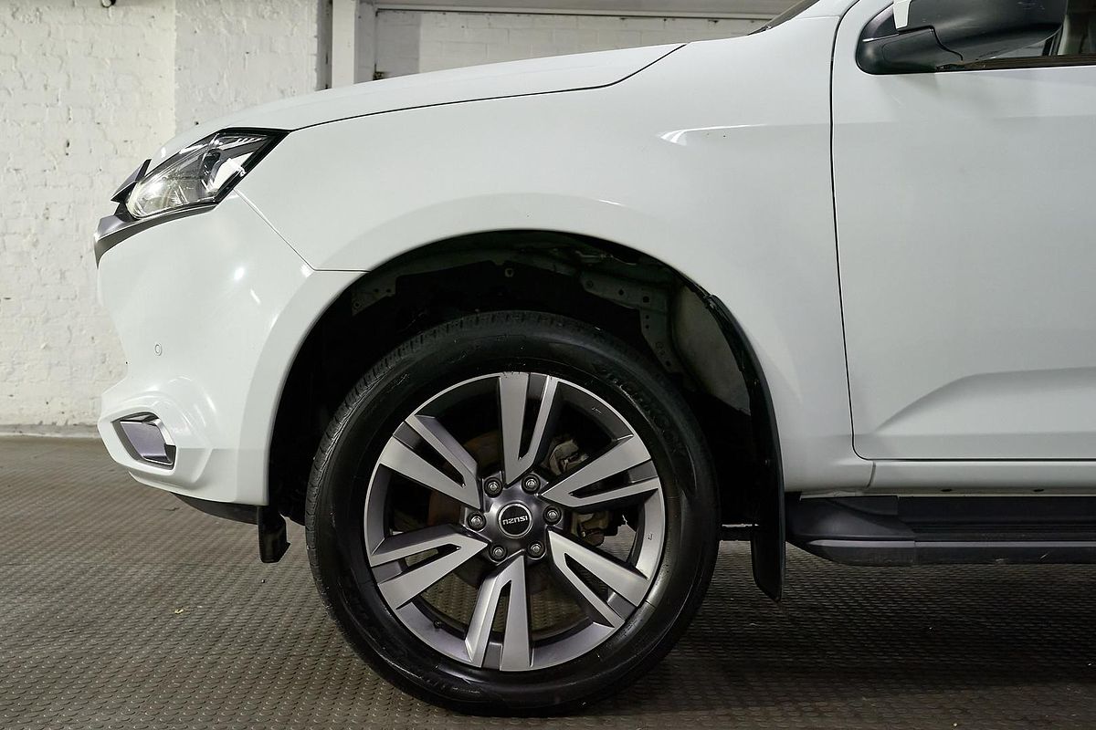 2023 Isuzu MU-X LS-T