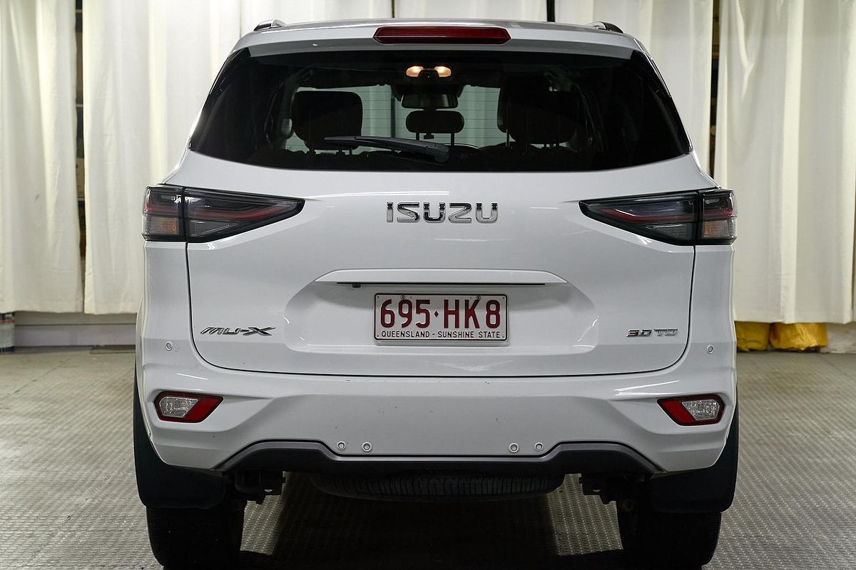2023 Isuzu MU-X LS-T