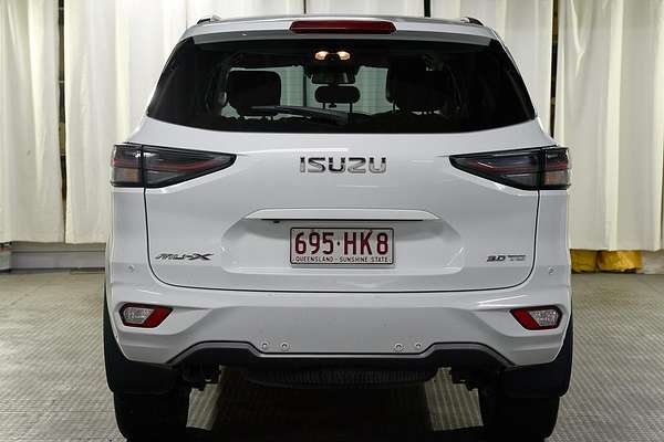 2023 Isuzu MU-X LS-T