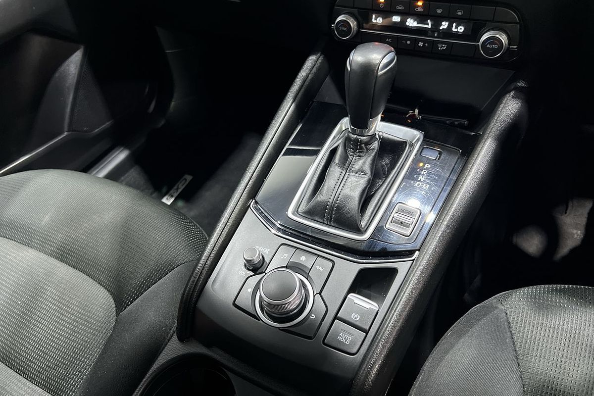 2022 Mazda CX-5 Maxx Sport KF Series