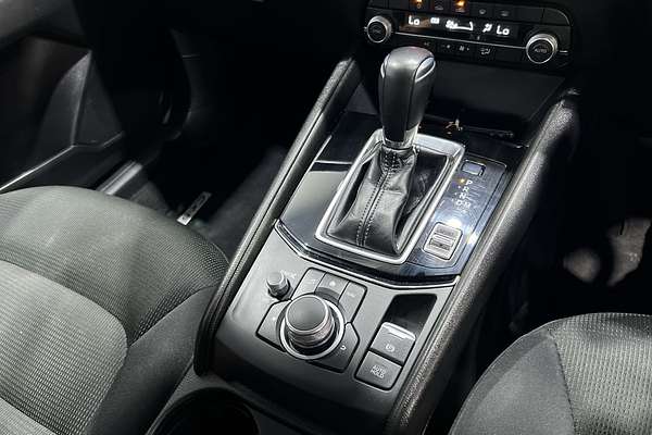2022 Mazda CX-5 Maxx Sport KF Series