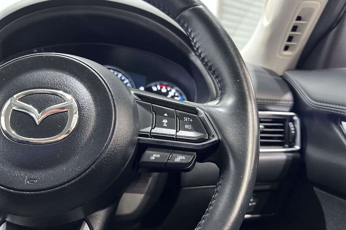 2022 Mazda CX-5 Maxx Sport KF Series