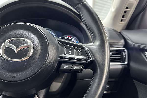 2022 Mazda CX-5 Maxx Sport KF Series