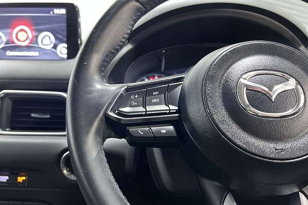 2022 Mazda CX-5 Maxx Sport KF Series