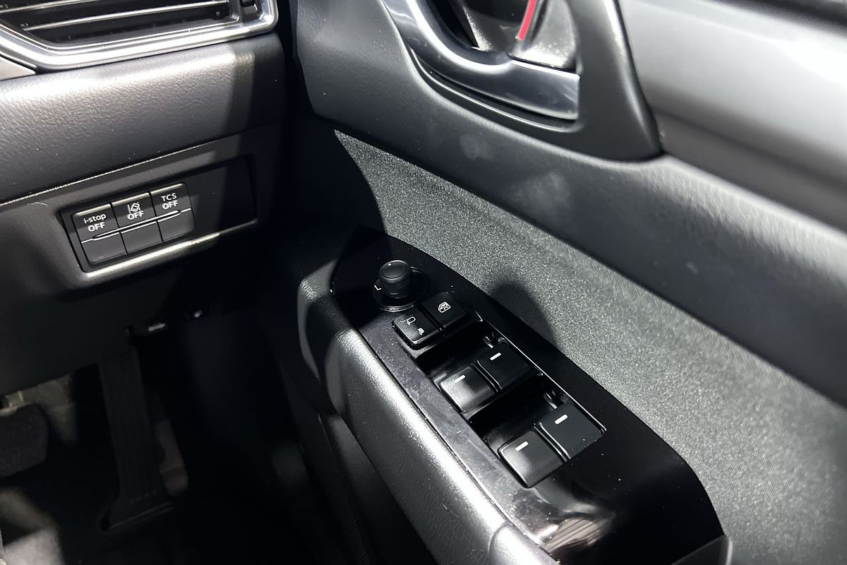 2022 Mazda CX-5 Maxx Sport KF Series