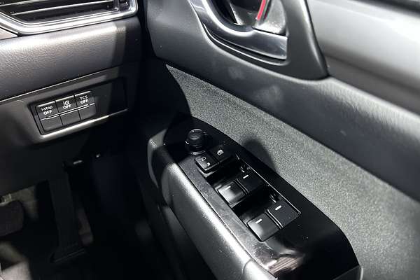 2022 Mazda CX-5 Maxx Sport KF Series