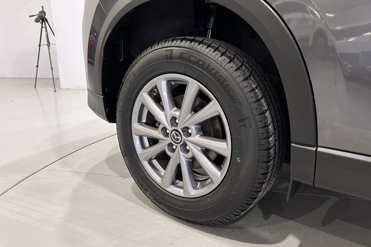 2022 Mazda CX-5 Maxx Sport KF Series