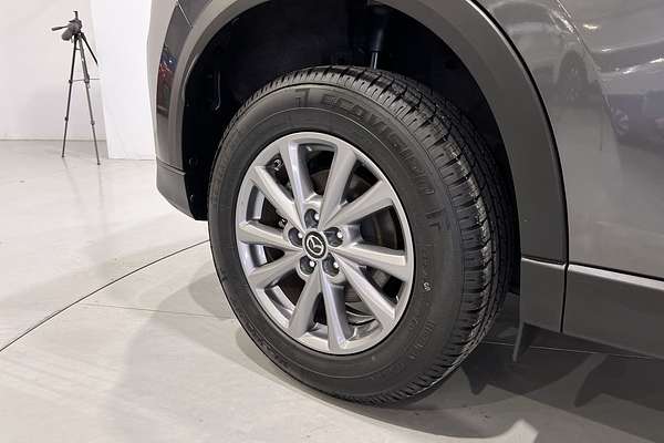 2022 Mazda CX-5 Maxx Sport KF Series
