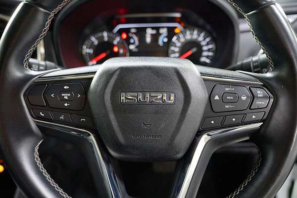 2023 Isuzu MU-X LS-T