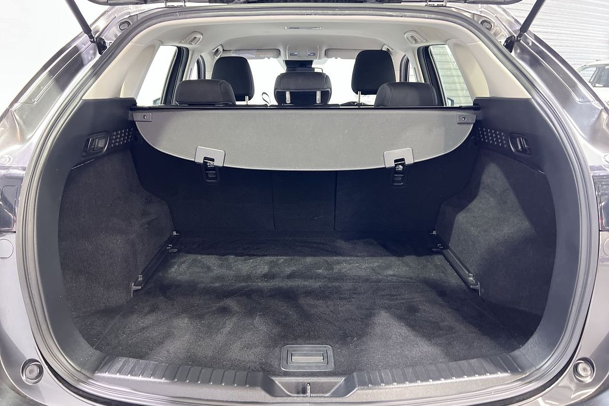 2022 Mazda CX-5 Maxx Sport KF Series